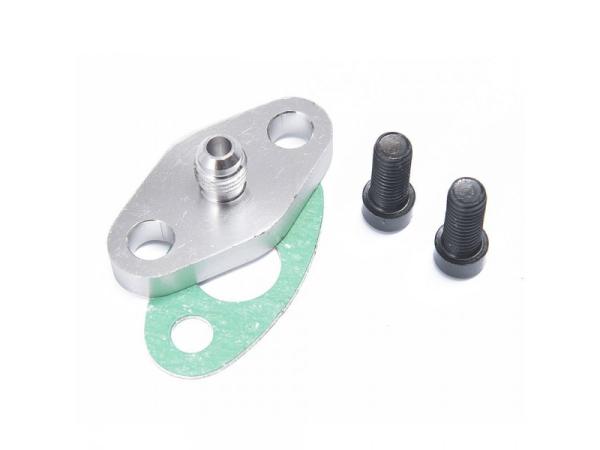 Vedení oleje kit na turbo T3, T4, T35, T40, T60, T67, T70, T76 - Nissan 200SX S14 / Skyline RB20/RB25