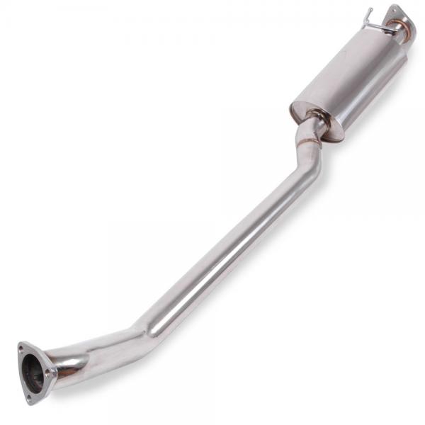 Středový díl k výfuku Japspeed Honda Civic EP3 Type-R 2.0 K20 (01-05)