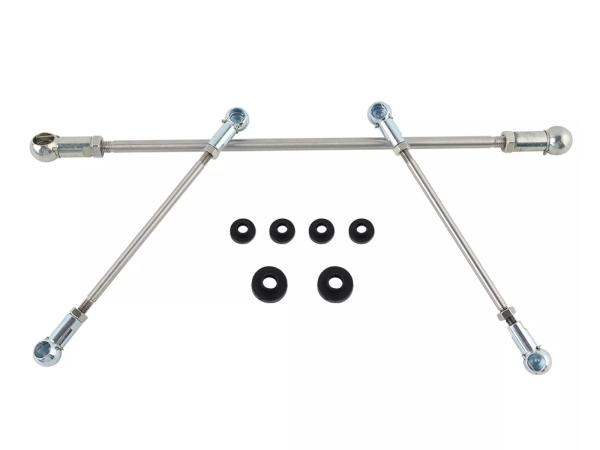 Zesílená táhla řazení ProRacing Citroen Saxo včetně VTR / VTS (94-04)