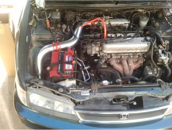 Sportovní kit sání Pro Sport Honda Prelude (92-01) - CAI