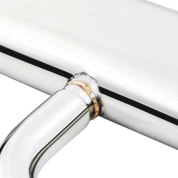 Catback výfuk Gravity VW Golf 5 GTi 2.0 TFSi (04-09) - 63,5mm