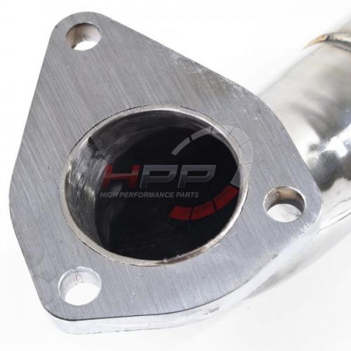 Downpipe s náhradou katalyzátoru Jap Parts VW Golf 4 1.9TDI (98-06)