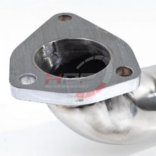 Downpipe s náhradou katalyzátoru Jap Parts VW Golf 4 1.9TDI (98-06)