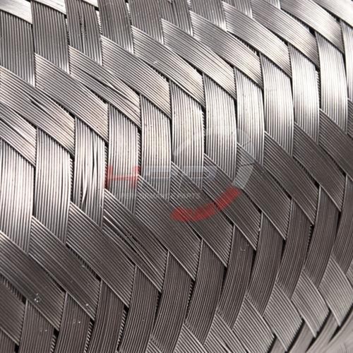Vlnovec ProRacing 150 x 51mm nerez