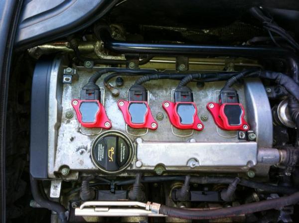 Adaptéry na zapalovací moduly VAG 1.8T ProRacing pro moduly z FSI/TSI