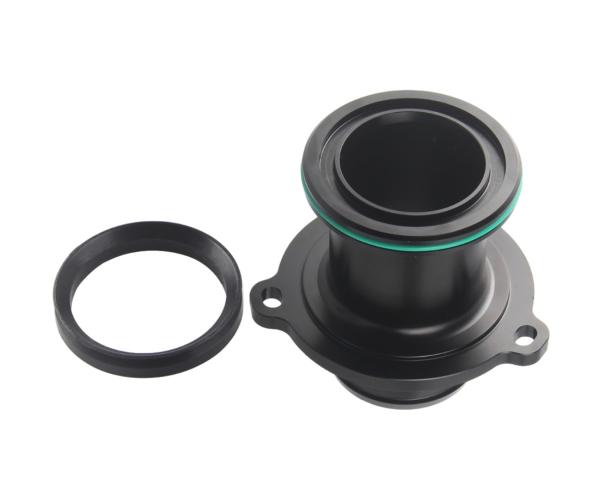 Adaptér na sací část turba (Turbo Muffler Delete) - VW, Audi, Seat, Škoda 2.0 TSi motory EA888 Gen 4