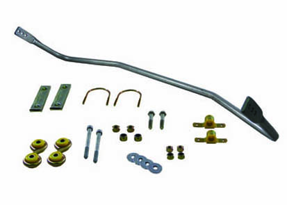 Set stabilizátorů Whiteline na Audi A3 8L FWD (96-04)