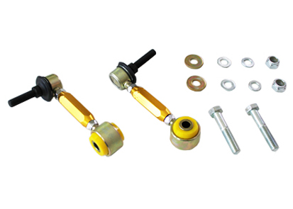 Set stabilizátorů Whiteline na Audi A3 8L FWD (96-04)