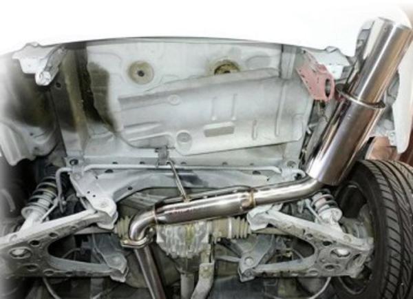 Catback výfuk ProRacing Mazda MX-5 NA 1.6/1.8 (89-97)