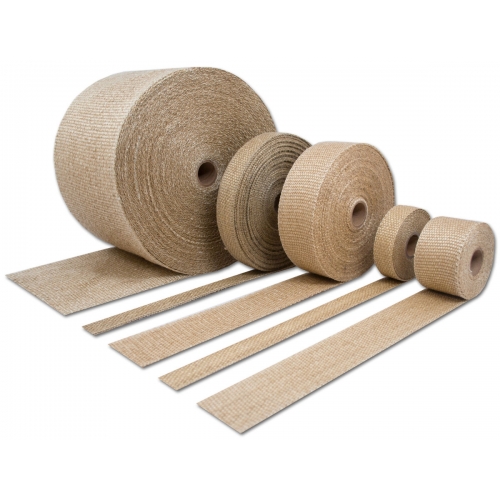 Termo izolační páska Thermotec 150mm x 30m bílá