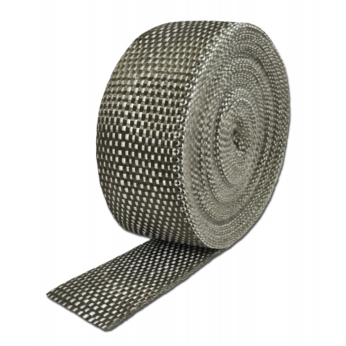 Termo izolační páska Thermotec 50mm x 15m platinová (volcanic rock)