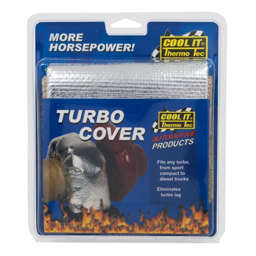 Tepelná izolace Thermotec pro turbo - univerzální kit