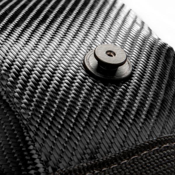 Tepelná izolace Thermotec Rogue Series Ricochet pro turbo T4 (černá)