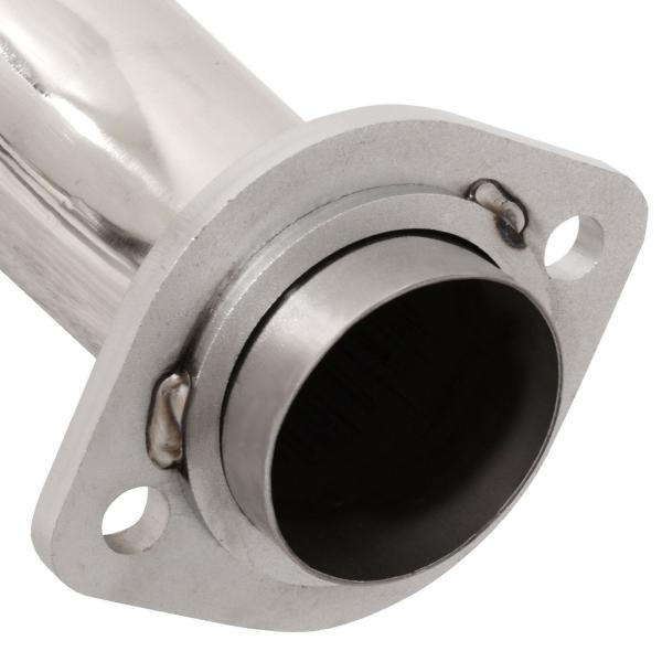 Catback výfuk Japspeed Mitsubishi Lancer Evo 10 X (07-17) - Type 2