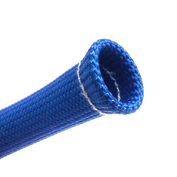 Tepelné ochranné návleky na zapalovací kabely Thermotec - modré 4ks