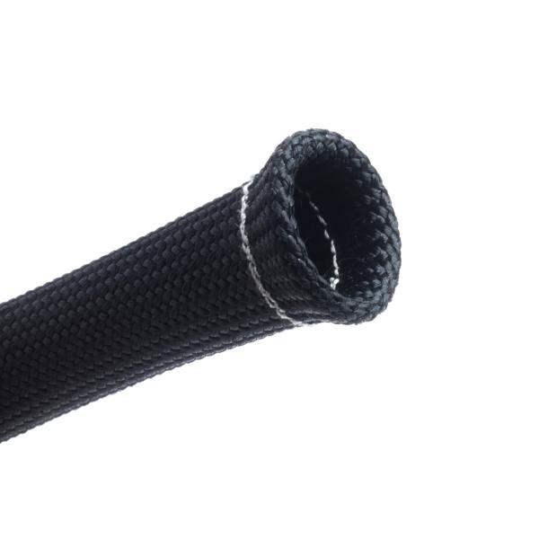 Tepelné ochranné návleky na zapalovací kabely Thermotec - černé 6ks