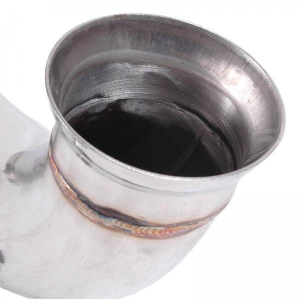 Downpipe se sportovním katalyzátorem Jap Parts Peugeot 207 / 208 1.6T 16V GTi (06-)