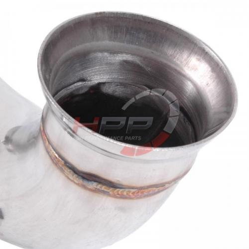 Downpipe se sportovním katalyzátorem Jap Parts Peugeot 207 / 208 1.6T 16V GTi (06-)