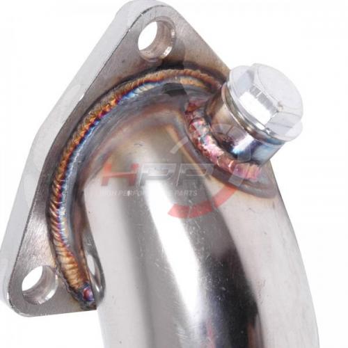 Downpipe se sportovním katalyzátorem Jap Parts Peugeot 207 / 208 1.6T 16V GTi (06-)