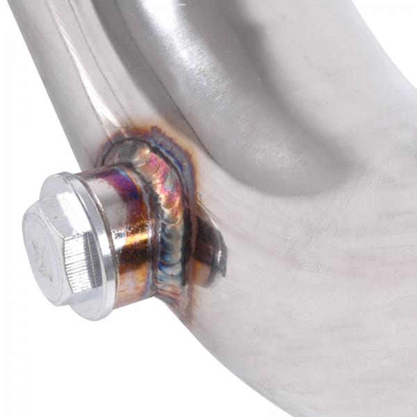 Downpipe se sportovním katalyzátorem Jap Parts Peugeot 207 / 208 1.6T 16V GTi (06-)
