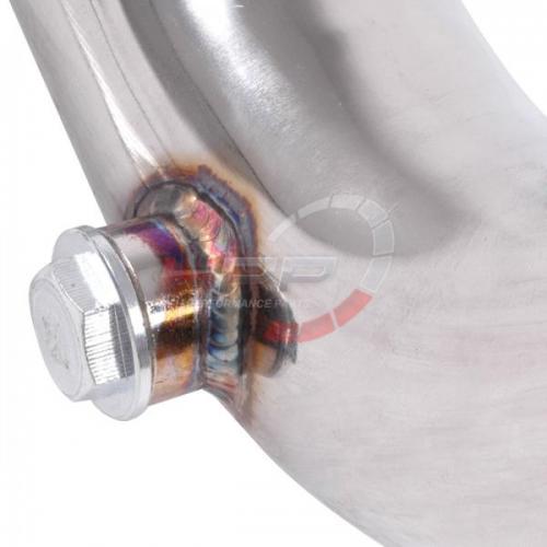 Downpipe se sportovním katalyzátorem Jap Parts Peugeot 207 / 208 1.6T 16V GTi (06-)