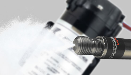 Vstřikování vody a metanolu Snow Performance - stage 1 Diesel (Starter kit)