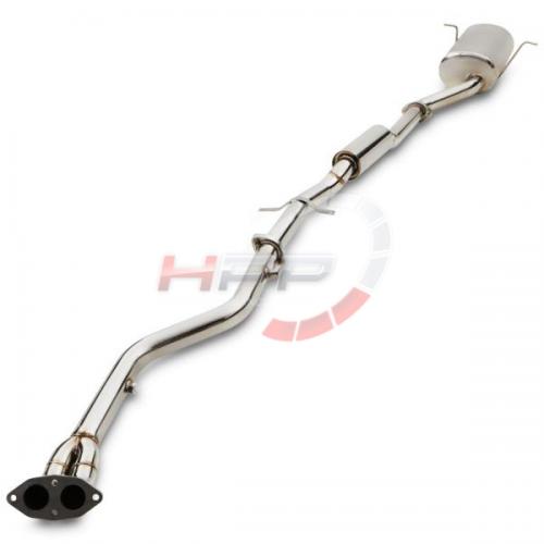 Catback výfuk Gravity BMW 3-Series E46 316i/318i (98-06)