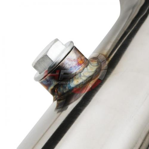 Catback výfuk Gravity BMW 3-Series E46 316i/318i (98-06)