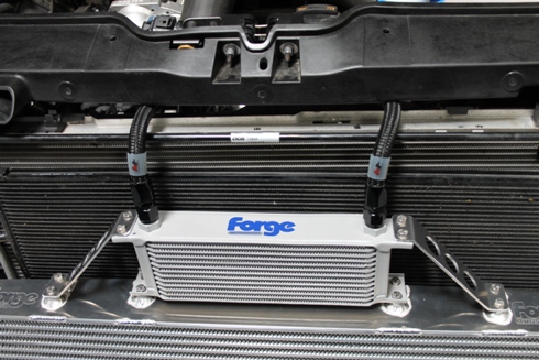 Olejový chladič kit Forge Motorsport VW Transporter T5.2 2.0 TDI Twin Turbo 180PS
