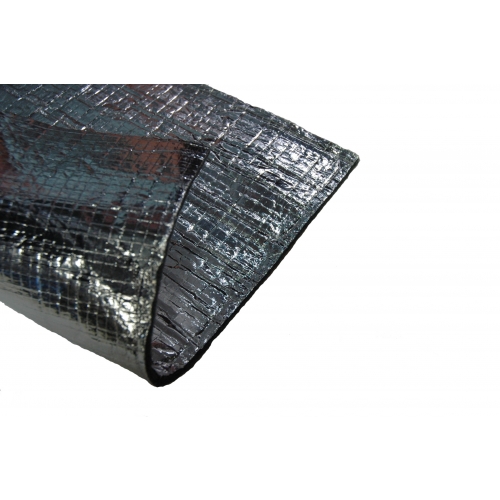 Ohnivzdorný tlumící koberec Thermotec (Thermo guard FR) 0,6 x 1,2m - jednostranný