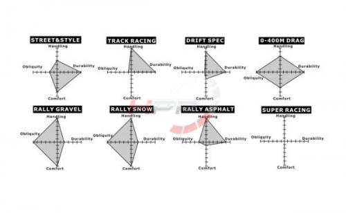 Kompletní výškově a tuhostně stavitelný podvozek D2 Racing série Street pro BMW X5 E70 xDrive 35I mimo vzduch. podvozek (07-13)