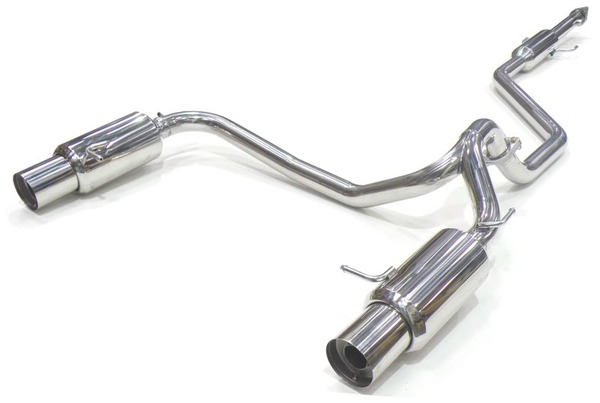Catback výfuk Jap Parts Hyundai Coupe / Tiburon 2.7 V6 (01-07)