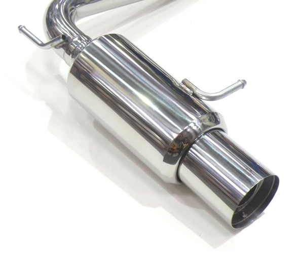 Catback výfuk Jap Parts Hyundai Coupe / Tiburon 2.7 V6 (01-07)