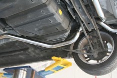 Catback výfuk Jap Parts Hyundai Coupe / Tiburon 2.7 V6 (01-07)