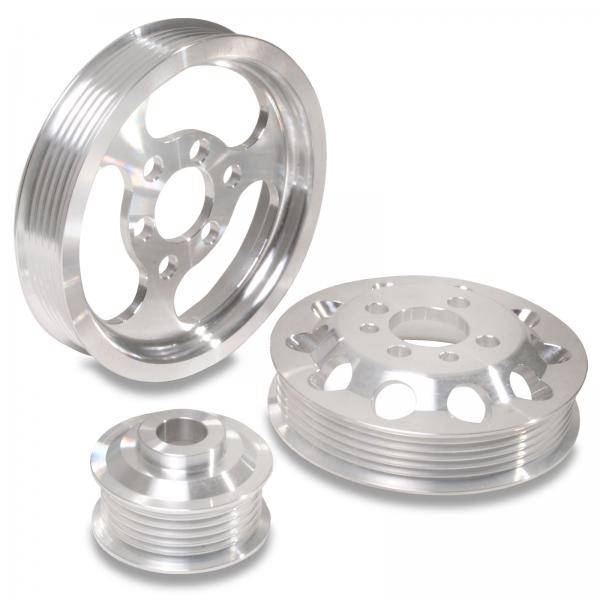 Odlehčené řemenice Jap Parts Škoda / VW / Audi / Seat 1.8T 150-225PS
