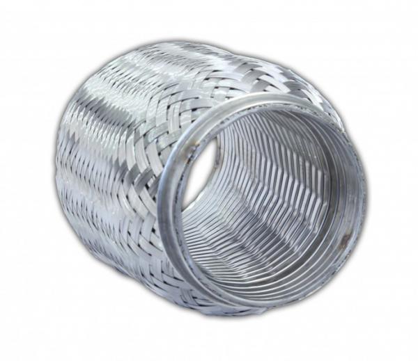 Vlnovec Boost Products 150 x 76mm nerez - s vnitřním vlnitým zesílením (interlock)