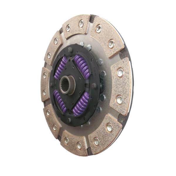 Spojkový kit CG Motorsport Dual Friction Audi S3 2.0 TFSi Quattro BHZ (06-08)