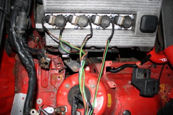 Konverzní adaptér ProRacing pro zapalovací moduly BMW E30 / E36 / Z3 1.8 M42 / 1.9 M44