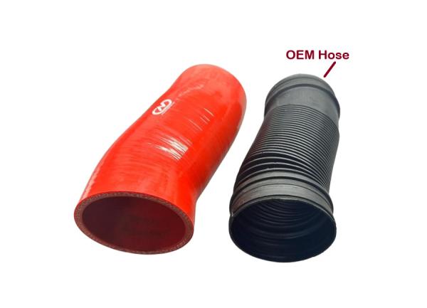 Hadicový kit ProRacing VAG 1.9 TDi PD 130/150PS ASZ/ARL - červený - 1J0129684AG