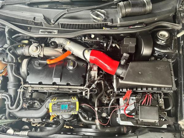 Hadicový kit ProRacing VAG 1.9 TDi PD 130/150PS ASZ/ARL - červený - 1J0129684AG