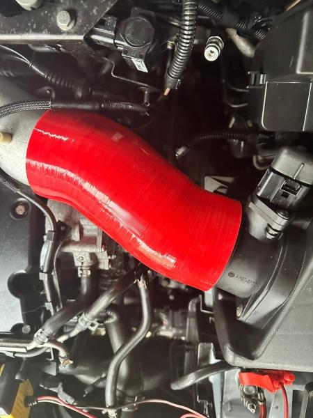Hadicový kit ProRacing VAG 1.9 TDi PD 130/150PS ASZ/ARL - červený - 1J0129684AG