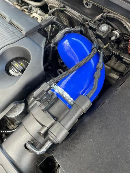 Hadicový kit ProRacing VAG 2.0 TDI 110-184PS - černá