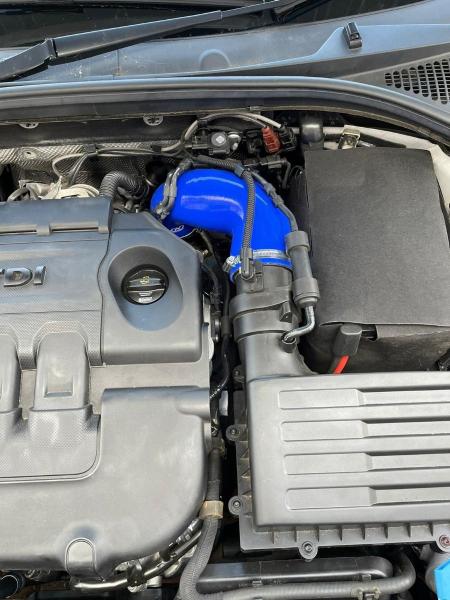 Hadicový kit ProRacing VAG 2.0 TDI 110-184PS - černá