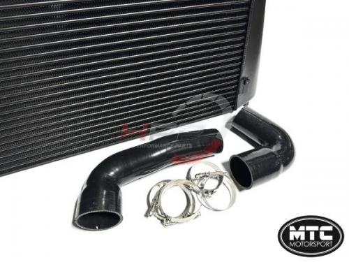 Intercooler kit MTC Motorsport VW Golf 8 GTI/R 2.0 TSI MQB EVO Gen4 (20-) - černý