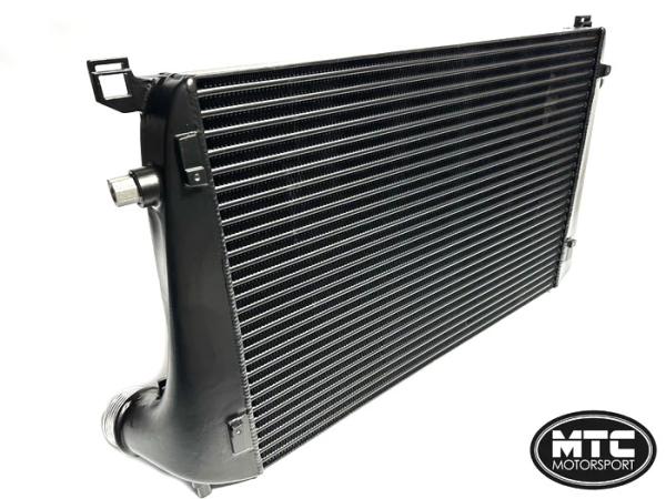 Intercooler kit MTC Motorsport VW Golf 8 GTI/R 2.0 TSI MQB EVO Gen4 (20-) - černý