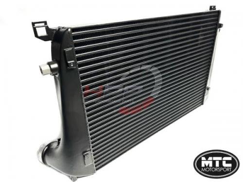 Intercooler kit MTC Motorsport VW Golf 8 GTI/R 2.0 TSI MQB EVO Gen4 (20-) - černý