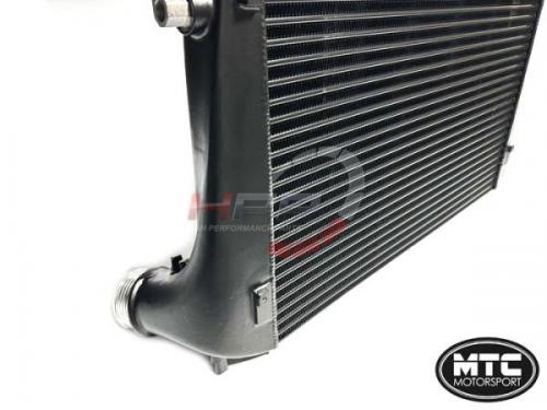 Intercooler kit MTC Motorsport VW Golf 8 GTI/R 2.0 TSI MQB EVO Gen4 (20-) - černý