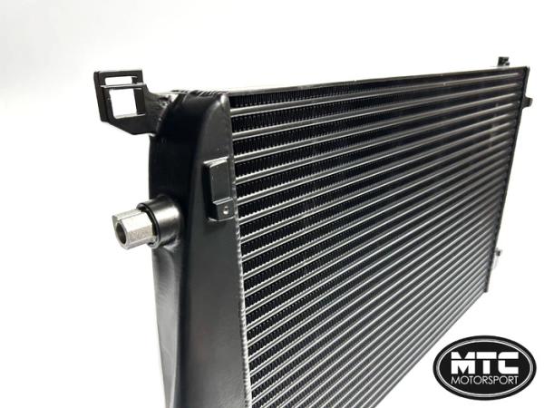 Intercooler kit MTC Motorsport VW Golf 8 GTI/R 2.0 TSI MQB EVO Gen4 (20-) - černý