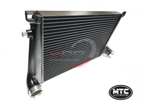Intercooler kit MTC Motorsport VW Golf 8 GTI/R 2.0 TSI MQB EVO Gen4 (20-) - černý