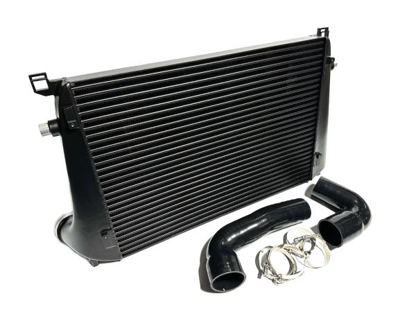 Intercooler kit MTC Motorsport VW Golf 8 GTI/R 2.0 TSI MQB EVO Gen4 (20-) - černý